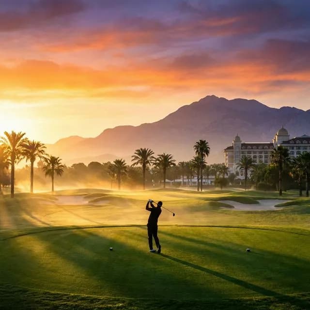 The Scent of Pine and Sea: My Ultimate Guide to Golf in Belek - Turkey Transfer Travel Guide