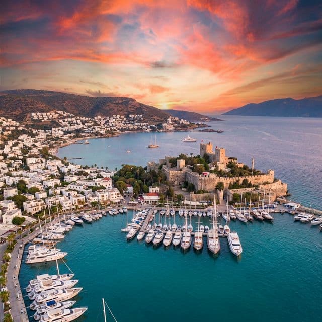 Bodrum Milas Airport Transfer 2026: Yalikavak, Gumbet, Turgutreis & All Peninsula Zones - Turkey Transfer Travel Guide
