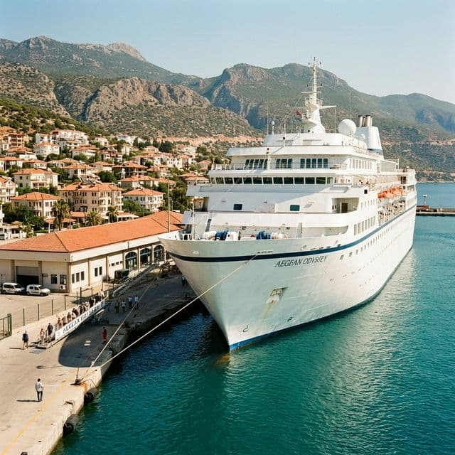 Cruise Port Transfer Turkey 2026: Antalya, Kuşadası, Istanbul — Shore Excursions - Turkey Transfer Travel Guide