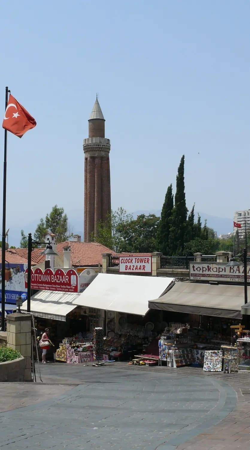Agora Bazaar Authentic Shopping