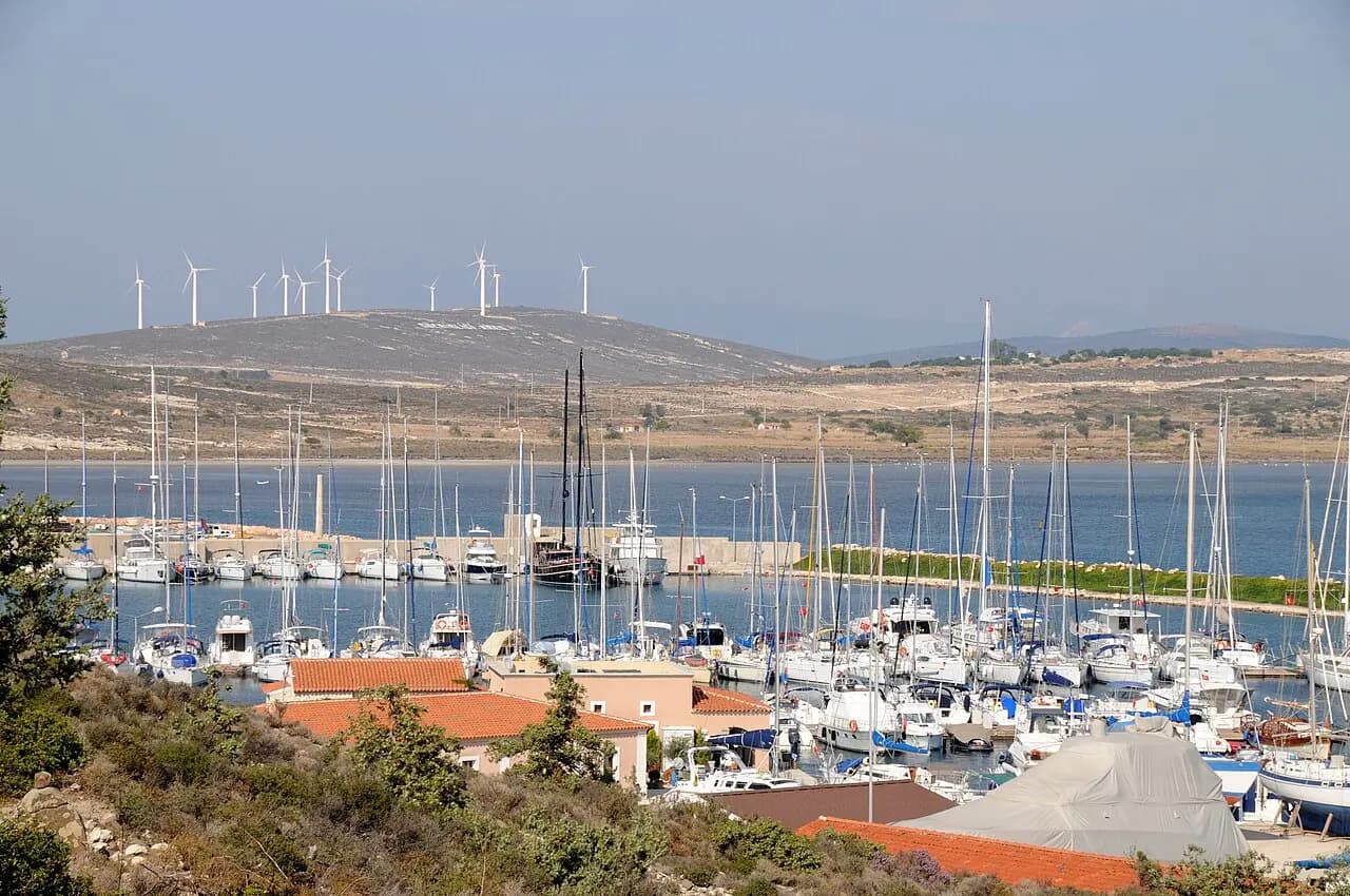 Cesme Alacati Aegean Tour