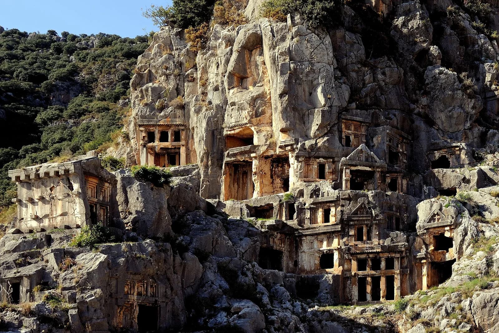 Demre Myra Kekova Sunken City Tour
