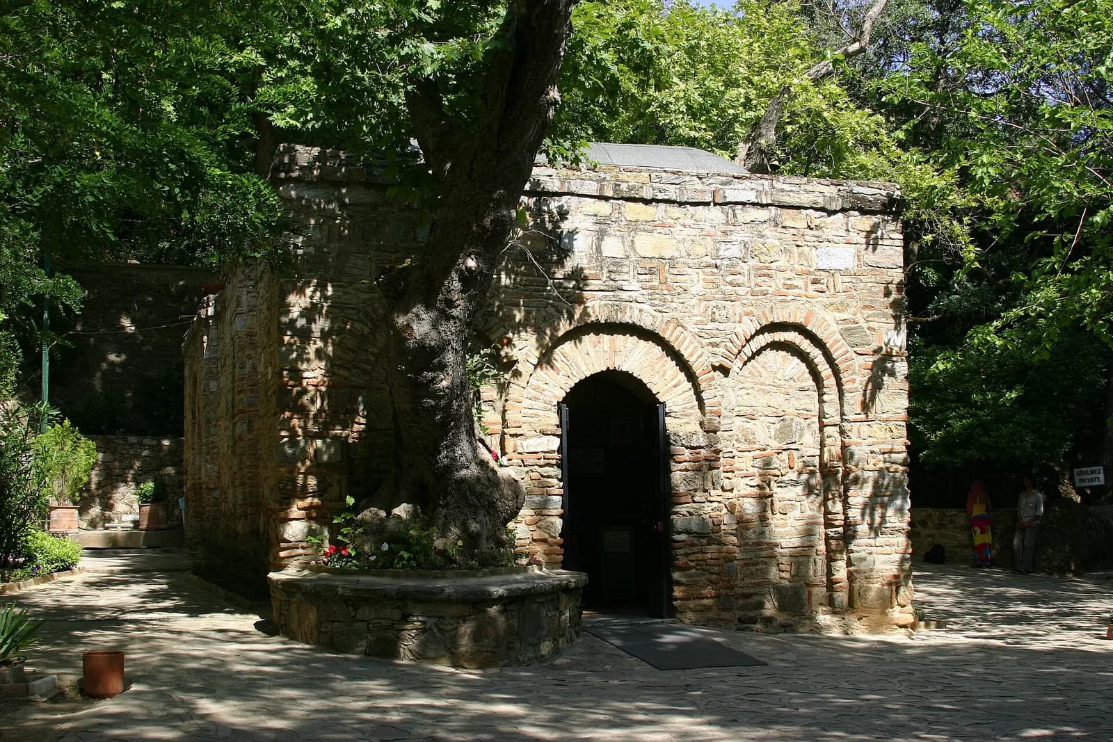 Ephesus House of Virgin Mary Tour