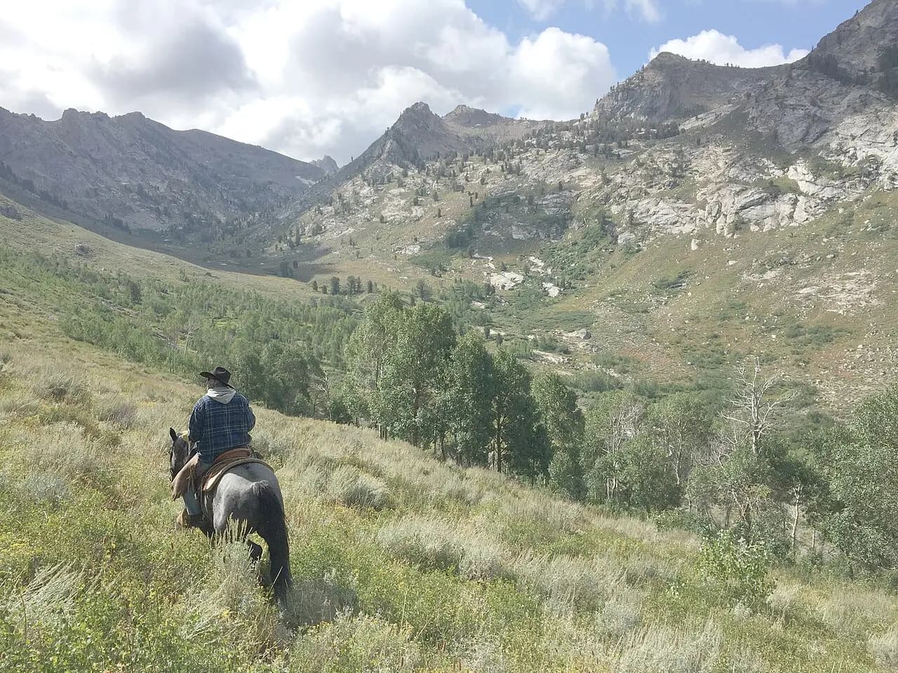 Horseback Riding Antalya Nature