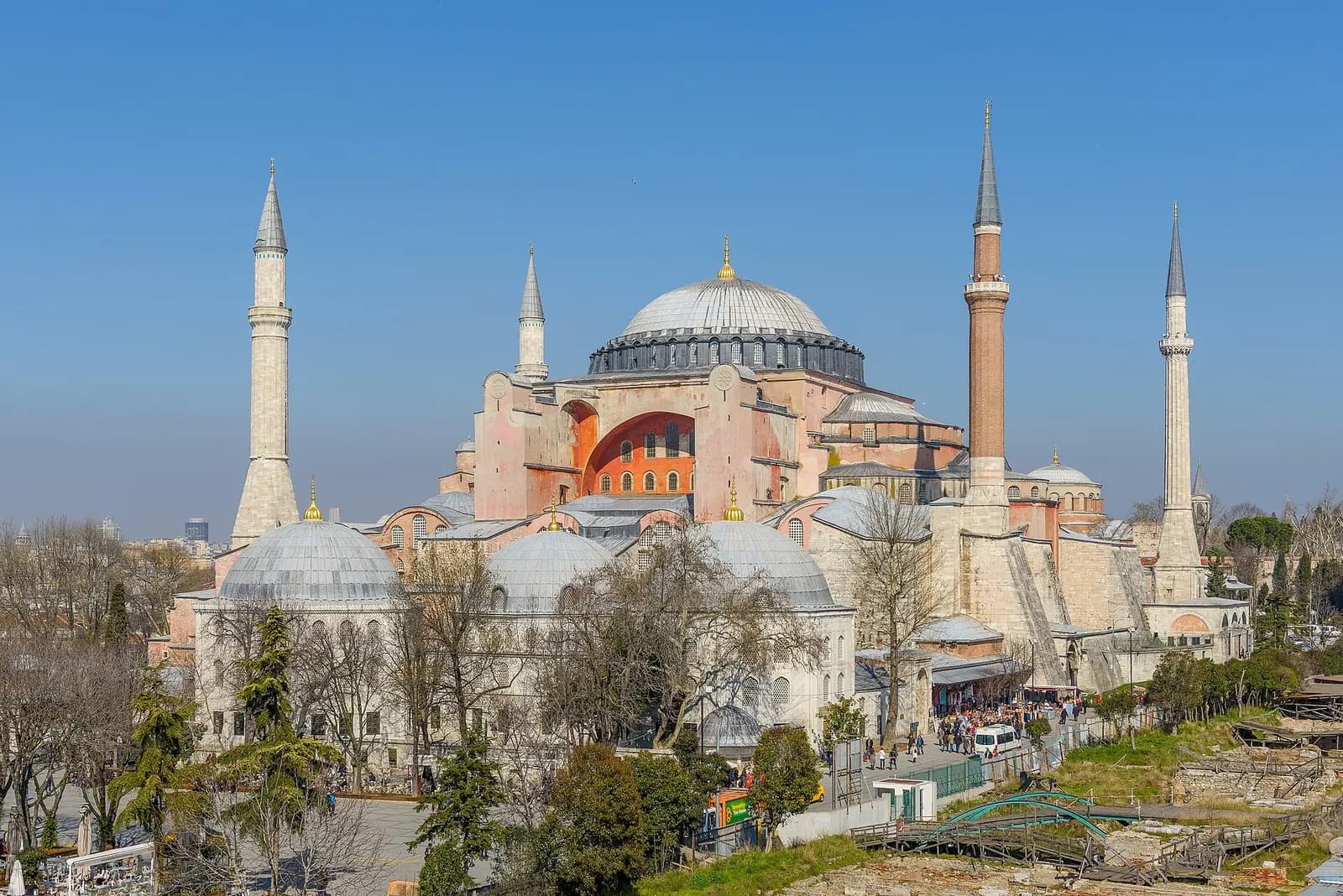 Istanbul Flight Day Tour