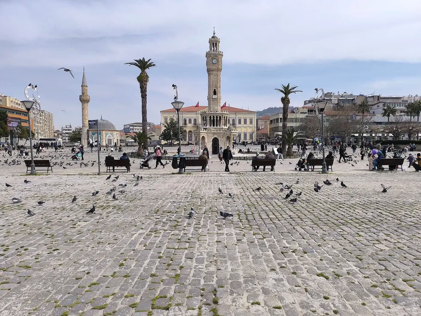 Izmir City Day Tour