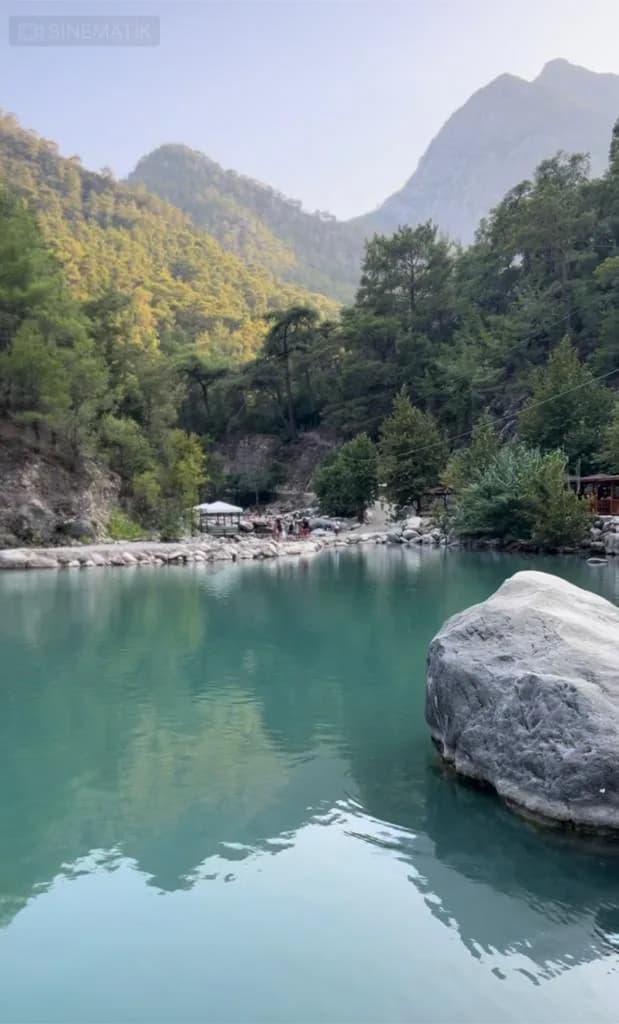 Koprulu Canyon Rafting Tour