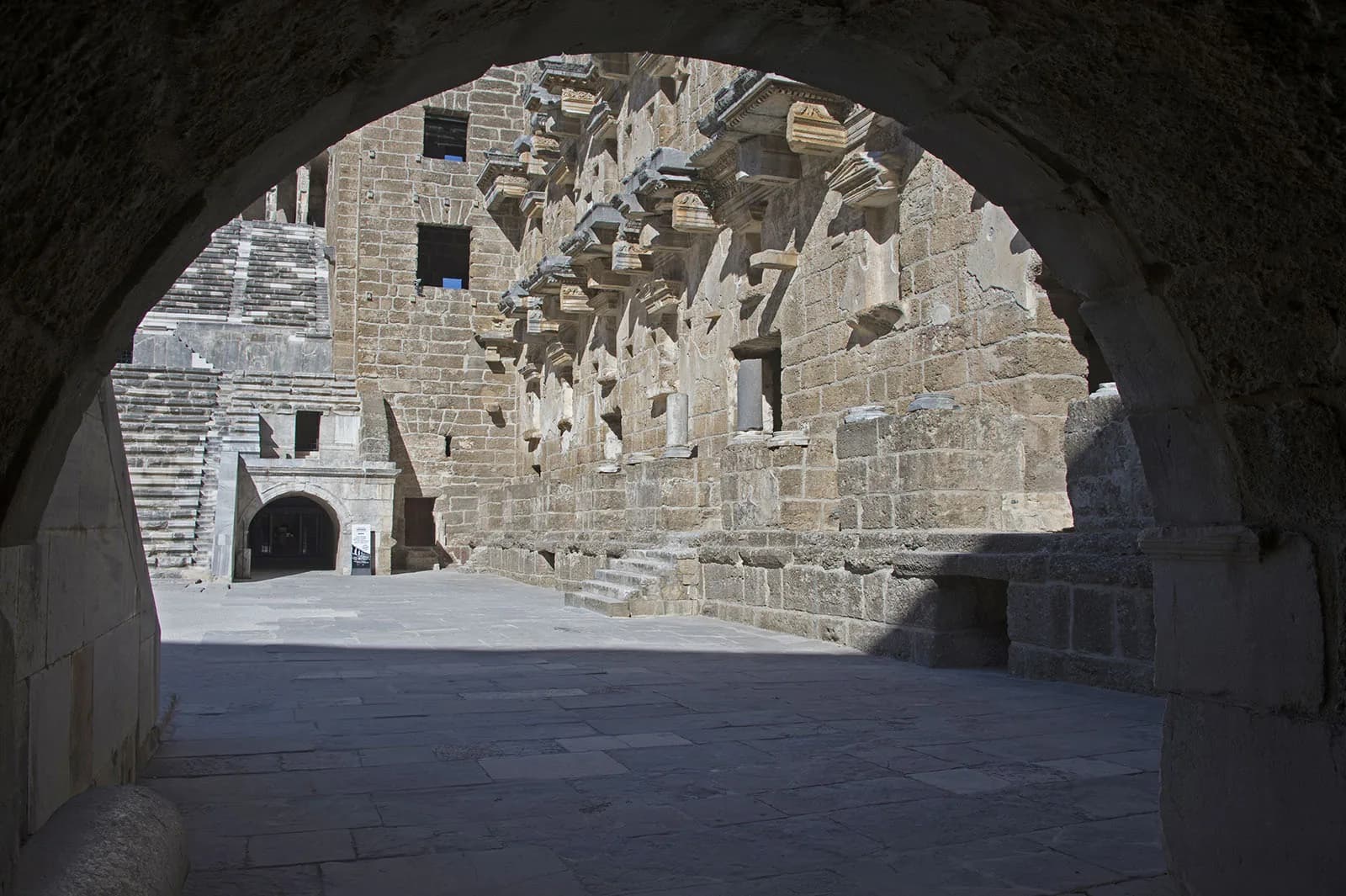 Perge Aspendos Side Ancient Cities Tour