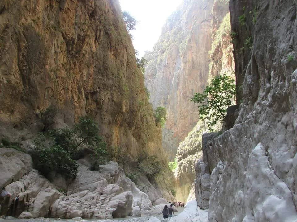 Saklikent Canyon Adventure Tour