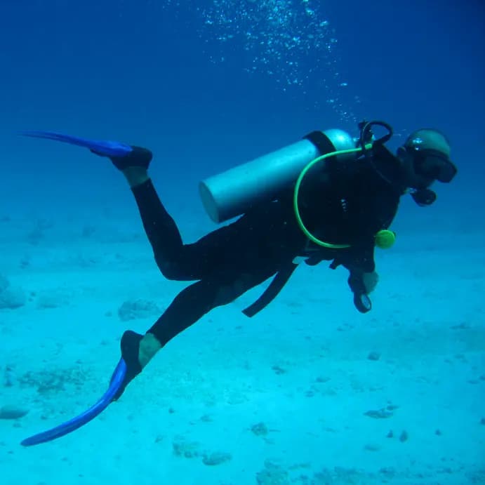 Scuba Diving Antalya Blue Caves