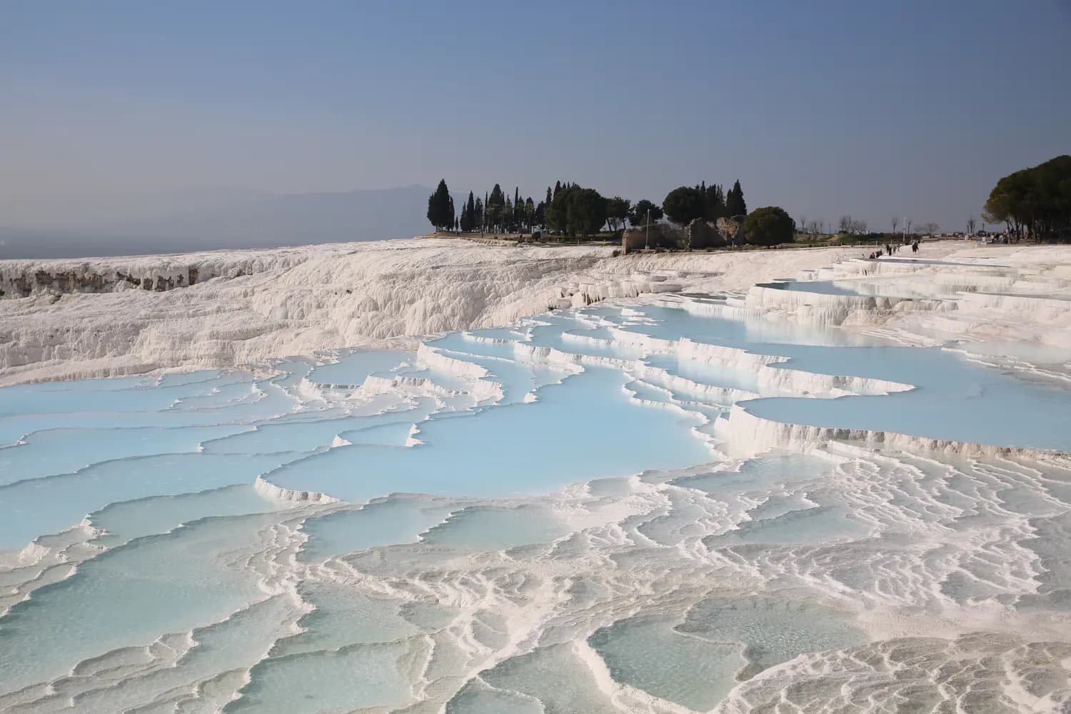 Western Anatolia 3-Day Tour