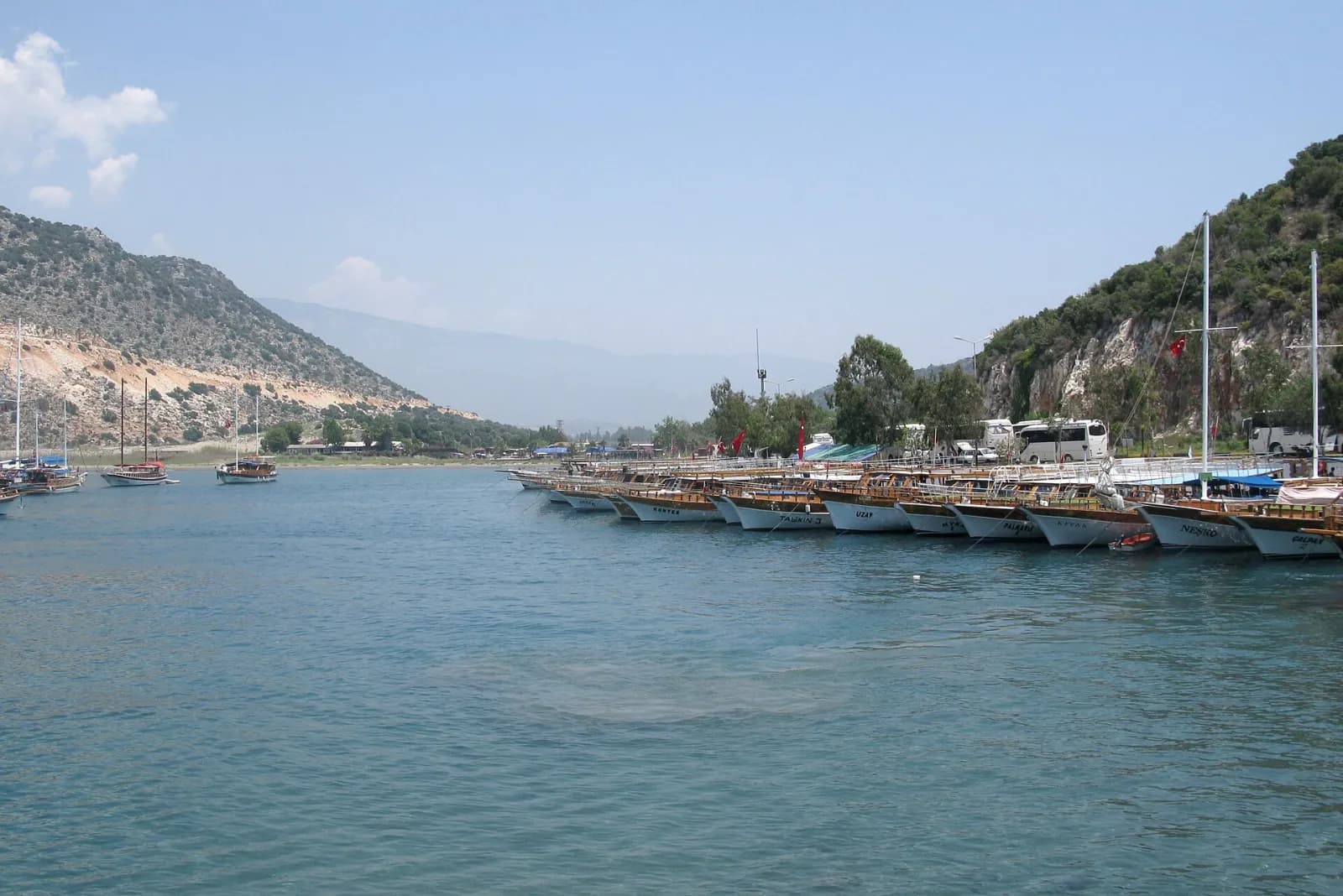 Kemer Private Yacht Charter - 3