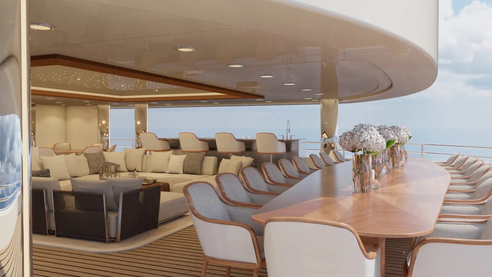 Antalya Private Yacht Dinner Cruise - 1