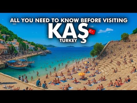 Kas Ultimate Travel Guide