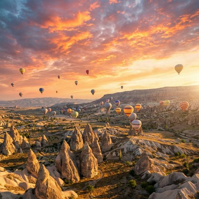Cappadocia Airport Transfer 2026: Kayseri & Nevşehir to Göreme, Ürgüp & All Cave Hotels