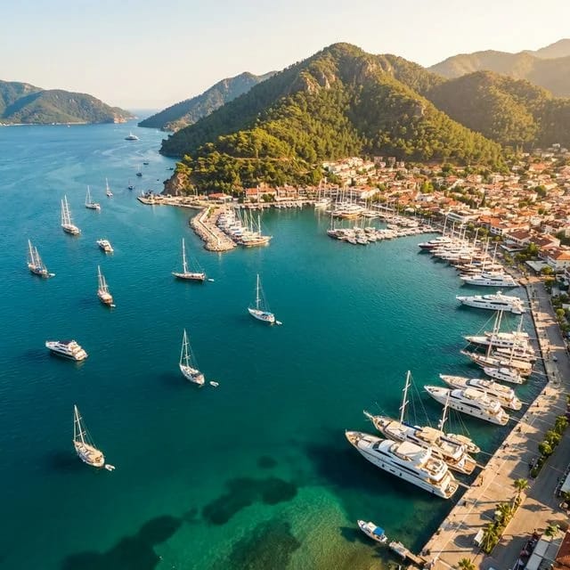 Dalaman Airport to Fethiye Private Transfer — Oludeniz, Blue Lagoon, Hisaronu Guide 2026