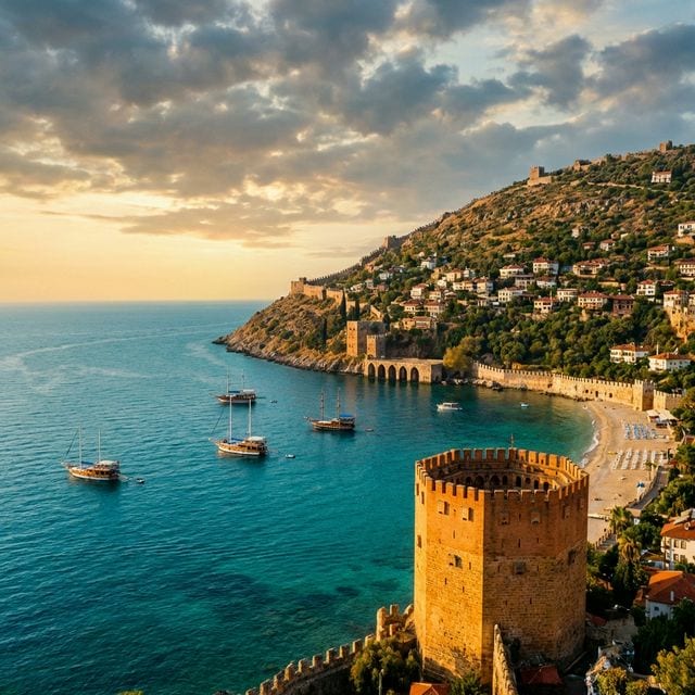 Antalya Airport to Alanya Transfer: Complete 2026 Guide to Turkey's Most Popular Resort
