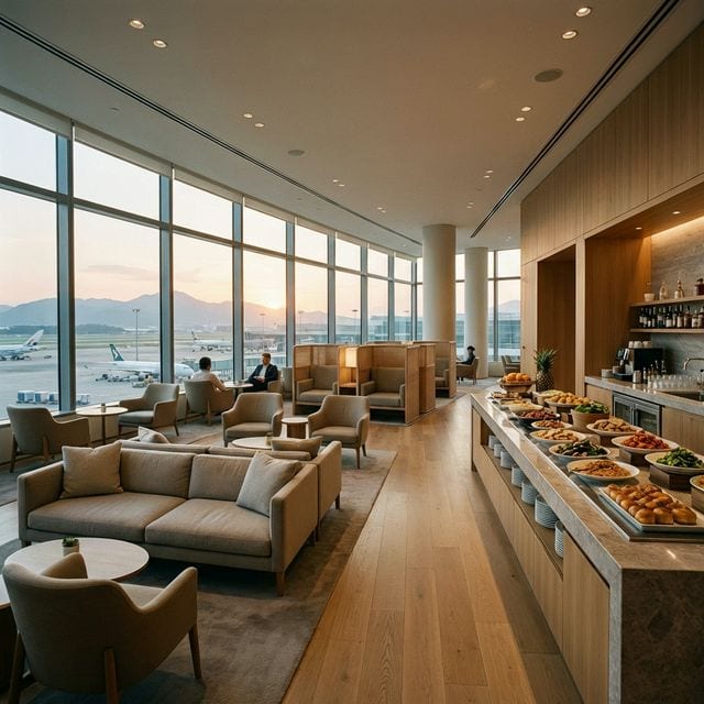 Antalya Airport Lounge Guide 2026: CIP, Priority Pass & VIP Services