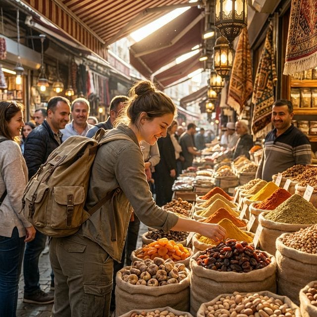 Budget Travel Turkey 2026: Under on request/Day Including Transfers — Backpacker Blueprint