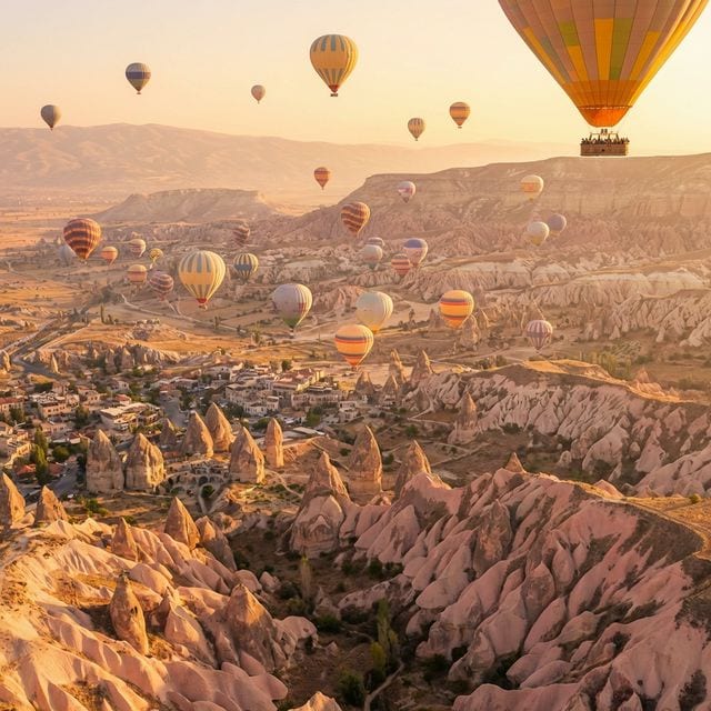 Cappadocia Airport Transfer 2026: Kayseri & Nevşehir to Göreme, Ürgüp & Uçhisar