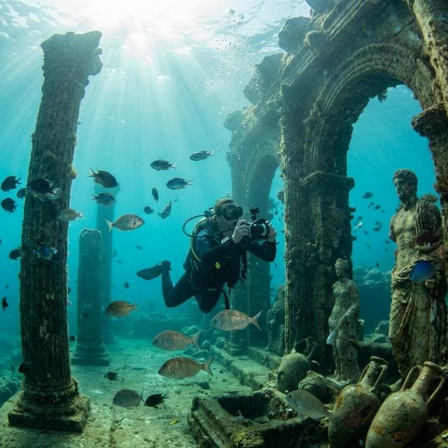 Diving & Snorkeling Antalya 2026: Best Sites, Dive Centers & Boat Transfers