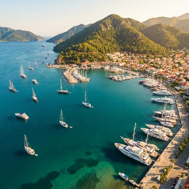 Dalaman Airport to Marmaris Transfer: Complete 2026 Guide with Prices & Scenic Route