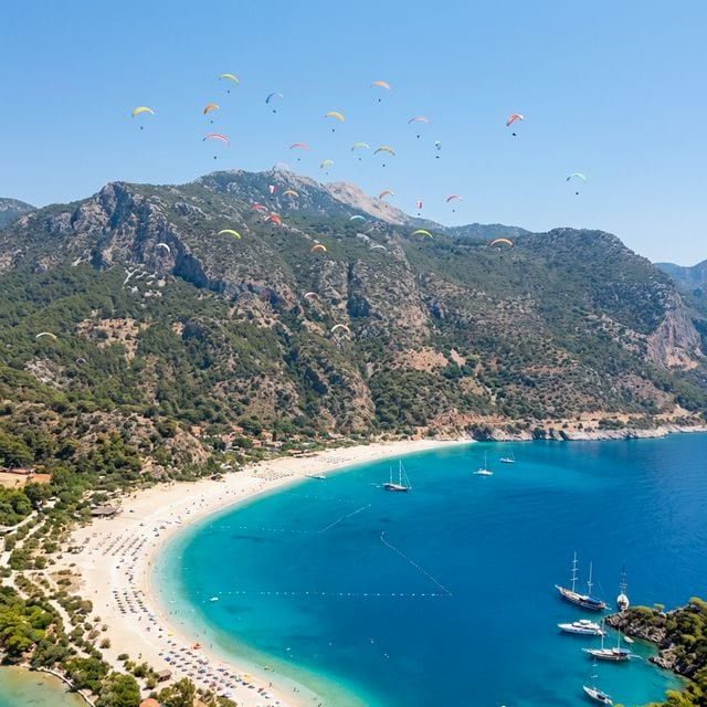 Dalaman Airport Transfer 2026: Fethiye, Ölüdeniz, Göcek, Marmaris & All Destinations