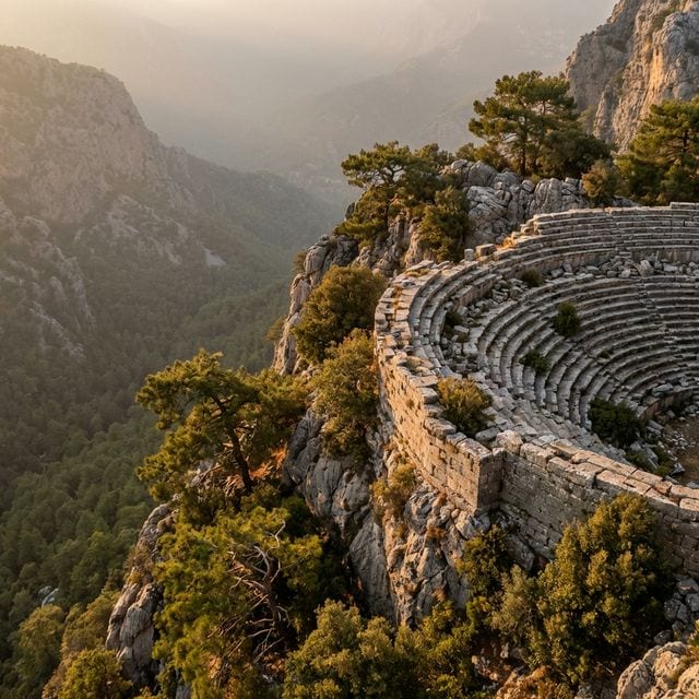 Ancient Ruins Day Trips Antalya 2026: Perge, Termessos, Myra, Phaselis & More