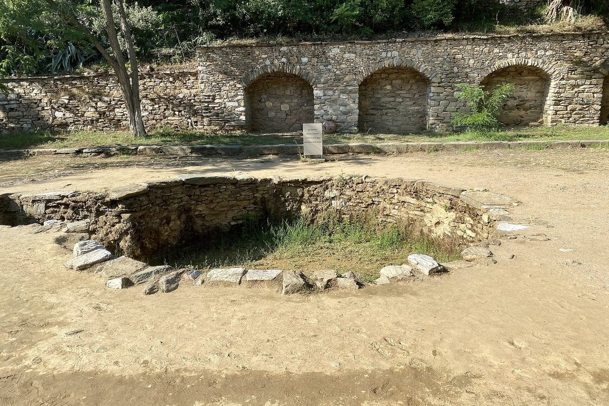 Meryemana (Virgin Mary House) — archäologische Stätte und historische Ruinen