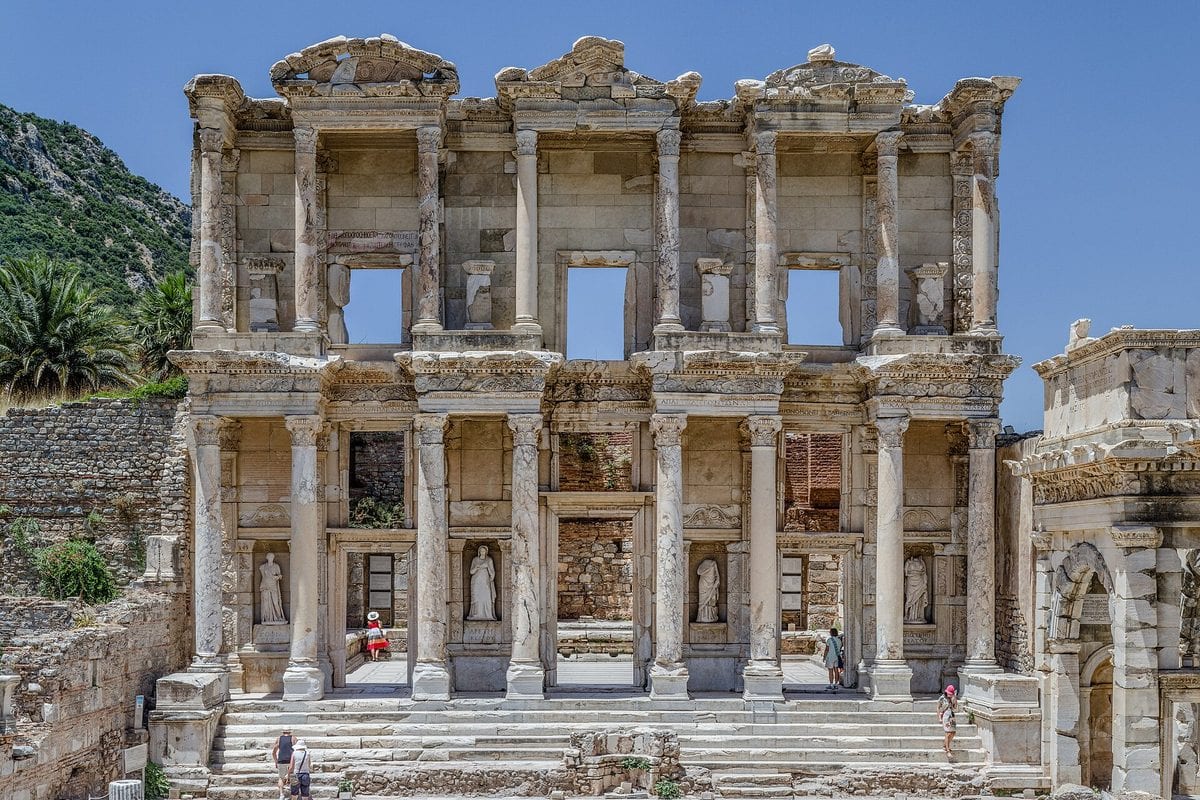 Selçuk (Ephesus) — archaeological site and historic remains