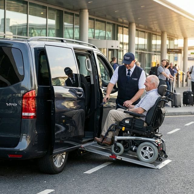 Wheelchair Accessible & Disability-Friendly Airport Transfer Turkey 2026: Complete Guide