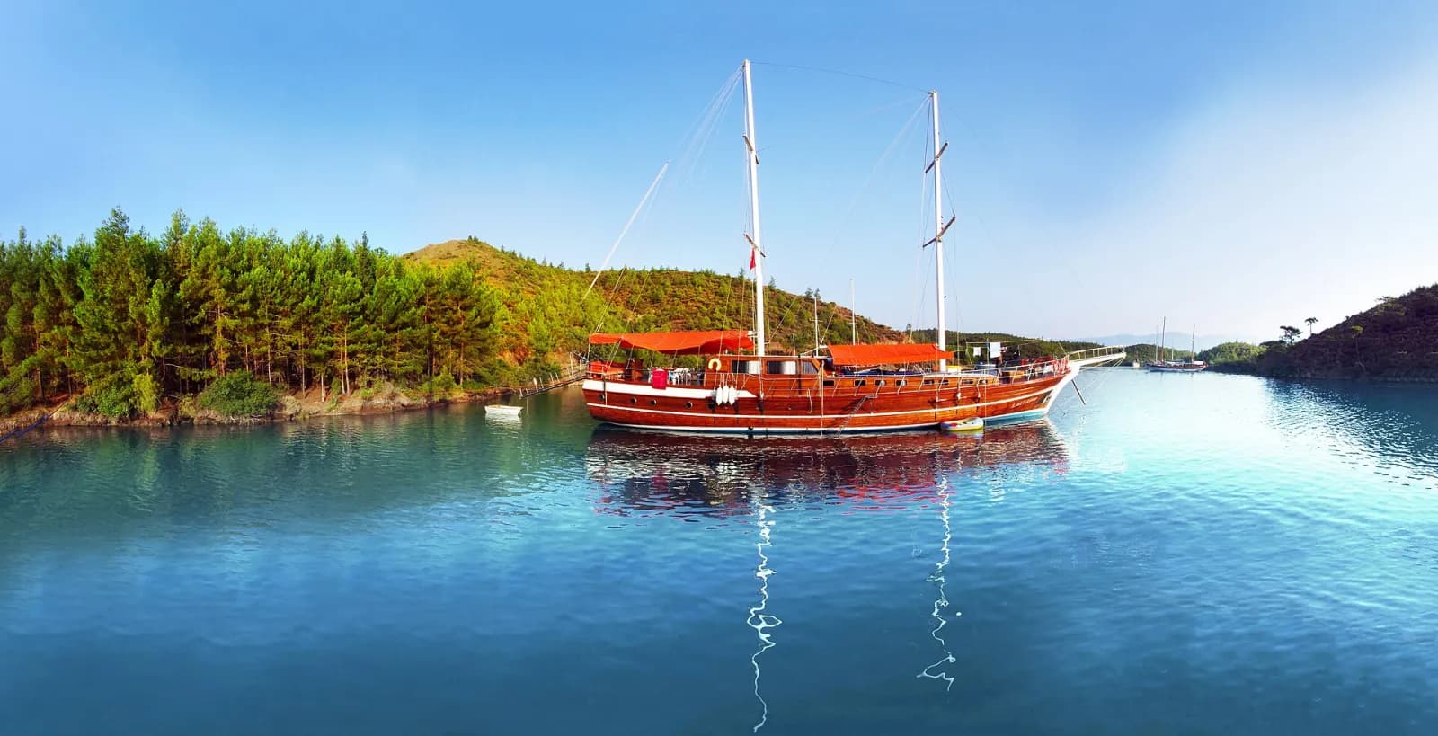 Kemer Private Yacht Charter